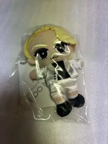 SnowMan 라울 스노치루 봉제인형