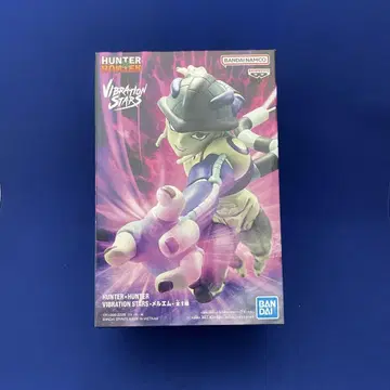 HUNTER x HUNTER VIBRATION STARS -메르엠-