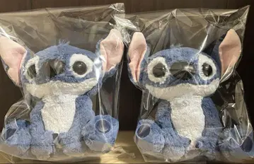 디즈니 스티치 실사 영화 릴로 & 스티치 BIG 봉제인형