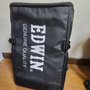 미사용 에드윈 EDWIN 탱크 백팩 백팩