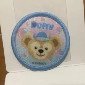 컬러풀 해피니스 더피 와펜