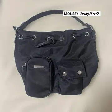 MOUSSY 2way 백