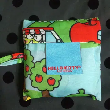BAGGU 헬로키티 프렌즈 BABY 사이즈
