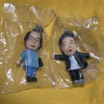 다이앤 가챠가챠 유스케 키시 다이스케 세트