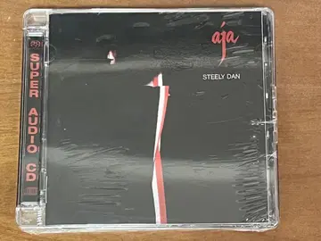 Steely Dan Aja (SACD 하이브리드, 새상품, 미개봉)