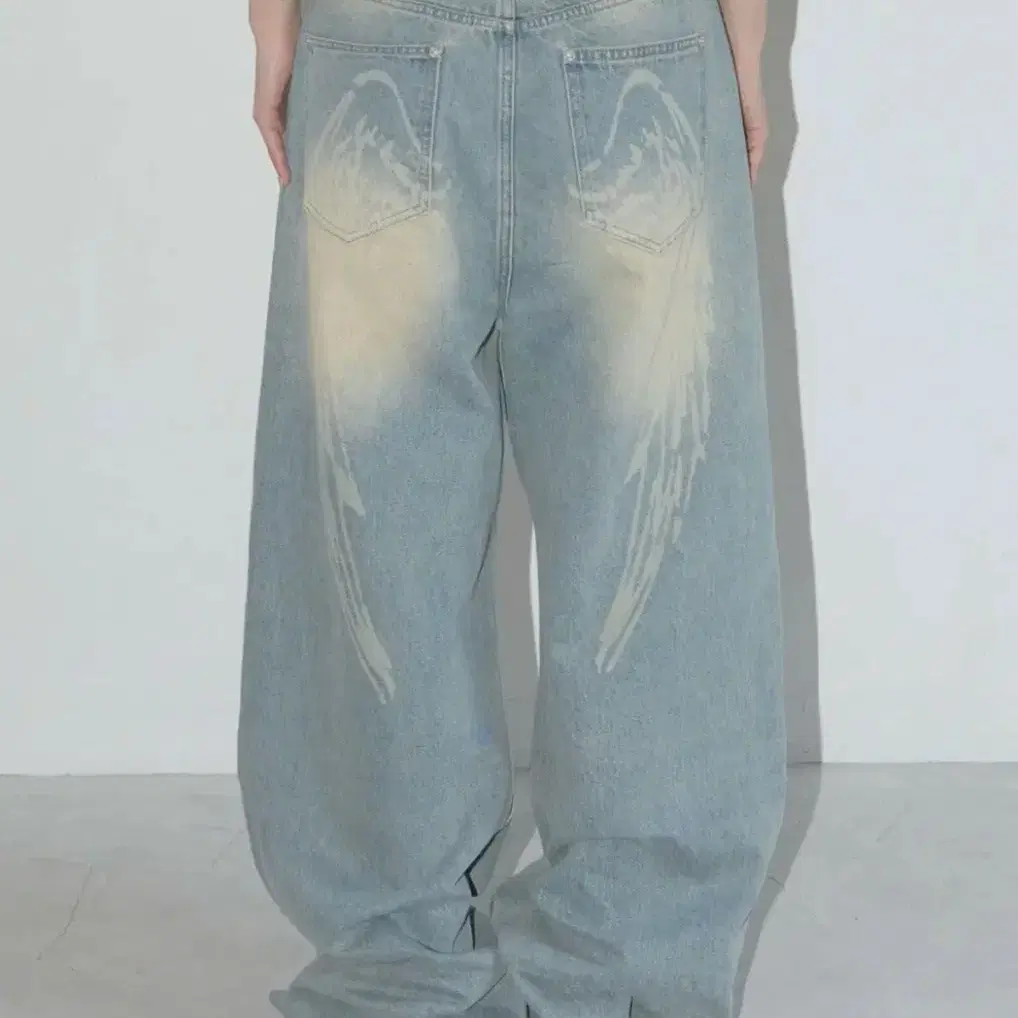 [FANCY CLUB]◆韓国人気◆ANGEL VINTAGE WASHING PINTUCK PANTS FANCY CLUB】ANGEL VINTAGE WASHING PINTUCK PANTS | OUR BRAND
