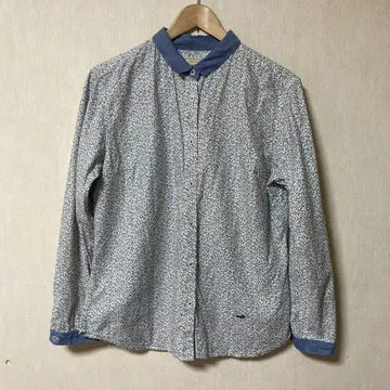 CROCODILE 긴팔 블라우스 사이즈 LL