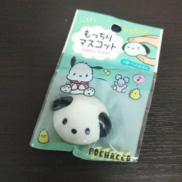 산리오 쫀득 마스코트 스퀴즈 (포차코)