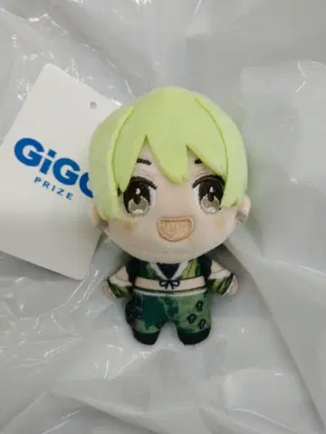 XP!A RINDO 베비누이 하쿠 봉제 인형 GiGO