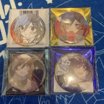PandoraHearts 판도라하츠 캔뱃지 앨리스 4세트