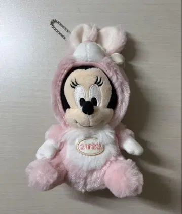 미니 인형 배지 2023년 띠