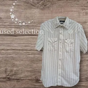 POLOJEANSCOMPANY 랄프 로렌 반팔 셔츠 L