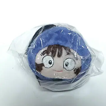 새상품 닌타마 란타로 포테코로 마스코트 3 오하마 칸에몽 봉제 인형