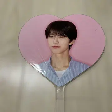 NCTWISH 재희 데용 부채