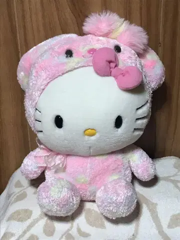 헬로키티 캔디 토끼