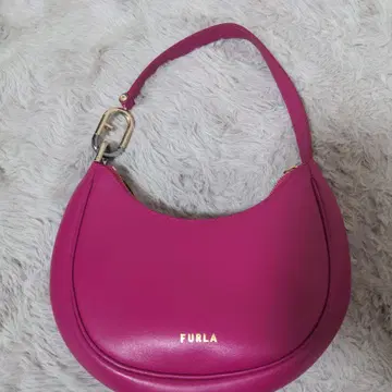 FURLA 핑크 숄더백