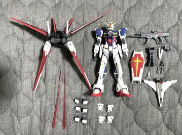 [조립 완료] RG 1/144 포스 임펄스 건담 SpecII