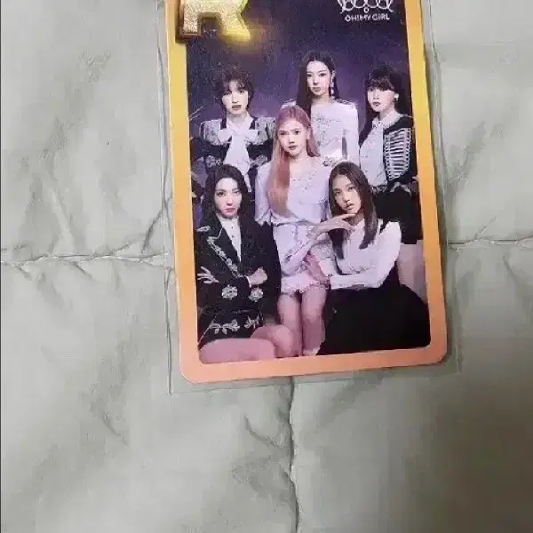 OHMYGIRL スーパーコーン限定 トレカ 全員 OH MY GIRL | 오마이걸 Oh My Girl Superstar OH MY GIRL Group
