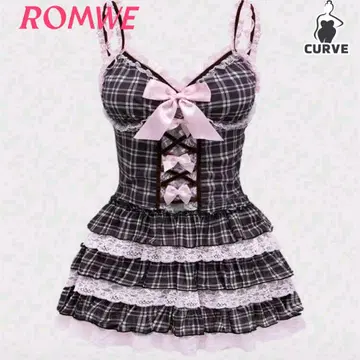 SHEIN 캐미 원피스