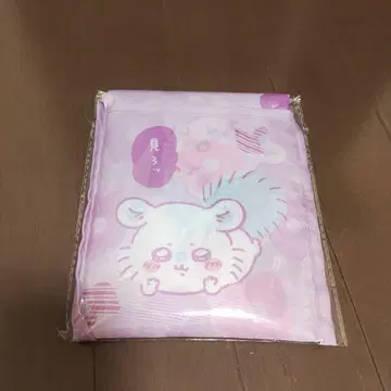 치이카와 (먼작귀) 모구모구 본점 한정 포켓터블 에코백 모몽가