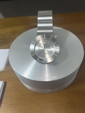 ISSEY MIYAKE WATCH TO 시리즈 요시오카 도쿠진 손목시계