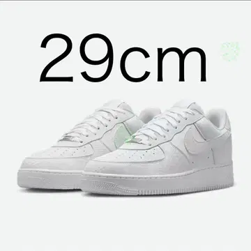Kobe Bryant Air Force 1 Low White 29.0cm