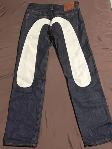 evisu 빅 카모메