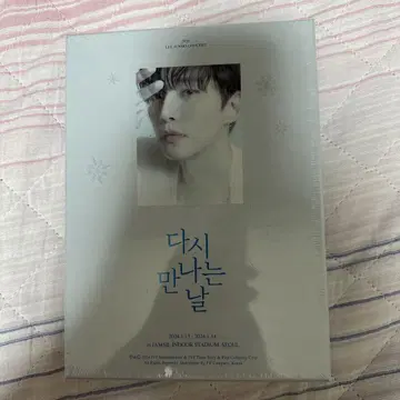 준호 DVD [ LEE JUNHO CONCERT 2024 ] 2PM