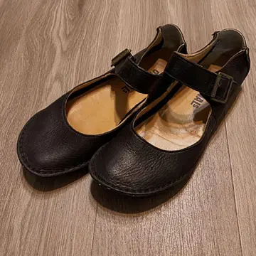 Clarks FARAWAY FEEL 메리 제인 블랙 23.5