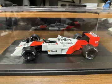 데아고스티니 빅 스케일 컬렉션 McLarenMP4/4