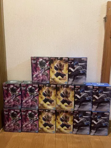 HUNTER x HUNTER VIBRATION STARS 3종