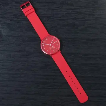 SKAGEN 스카겐 유니섹스 손목시계 SKW6512 레드