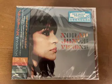 노라 존스 비전스 (SACD (SHM 사양), 새상품, 미개봉)