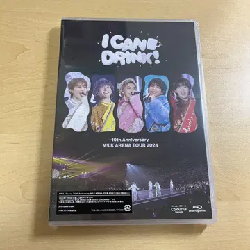 M!LK I CAN DRINK! Blu-ray 일반ver