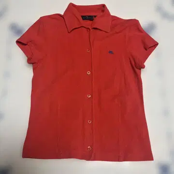 ETRO 반팔 피케 셔츠 사이즈 M
