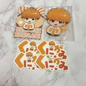 블루 록 쿠니가미 렌스케 6세트