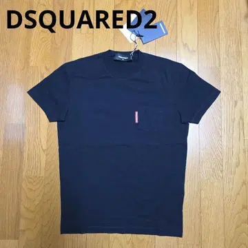 DSQUARED2 여성용 티셔츠 XS 사이즈