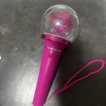 찬미나 응원봉