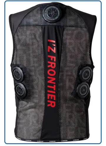 I'Z FRONTIER #1075 L 사이즈 펠티어용 자켓