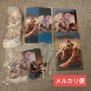 꿈100 애니메이션재팬 복권 리카