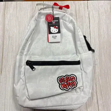 [새상품 한정판 백팩] 허쉘 서플라이 한정판 키티 백팩