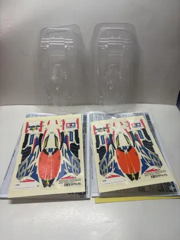미니 사륜구동 썬더샷 mk2 바디