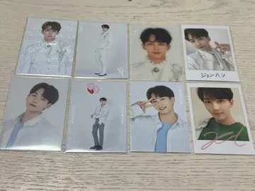 SEVENTEEN 2020 SVT 정한 트레이딩 카드 컴플