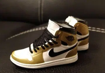NikeAJ1 1/6 스니커즈 피규어 1 새상품