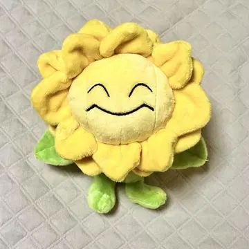 Pokemon fit 봉제인형 해바라기