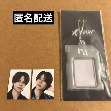 INI XQUARE 후지마키 쿄스케 ID 사진 홀더