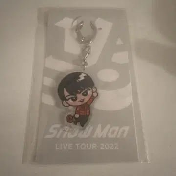 Snow Man LIVE TOUR 2022 LABO 키링 미야타테 료타