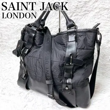 [레어] SAINT JACK 아카이브 2way 토트백 숄더