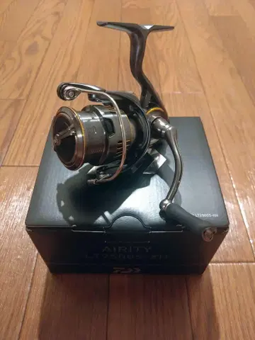 다이와 DAIWA 에어리티 LT2500S-XH 베어링 추가