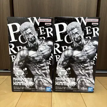나카야마킨니군 MUSCLE STARS PIECE 나카야마 긴니군